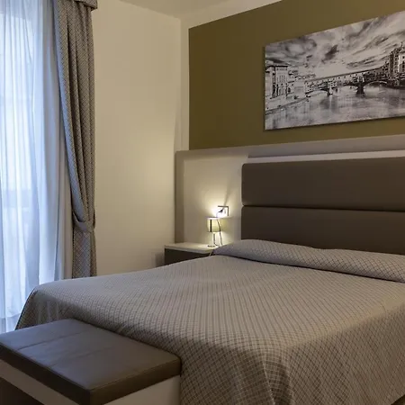 Cavallotti & Giotto 3* Montecatini Terme