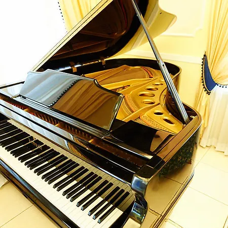 Szálloda Cavallotti & Giotto Montecatini Terme